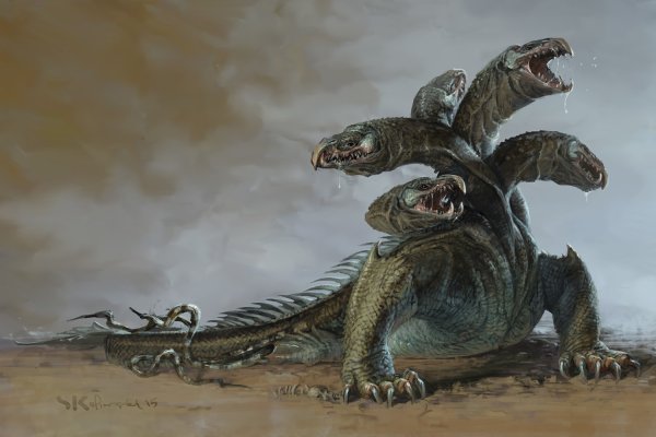 Kraken 15 at